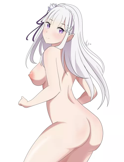 Emilia (By Niet Zsu) by This_Bar_9342