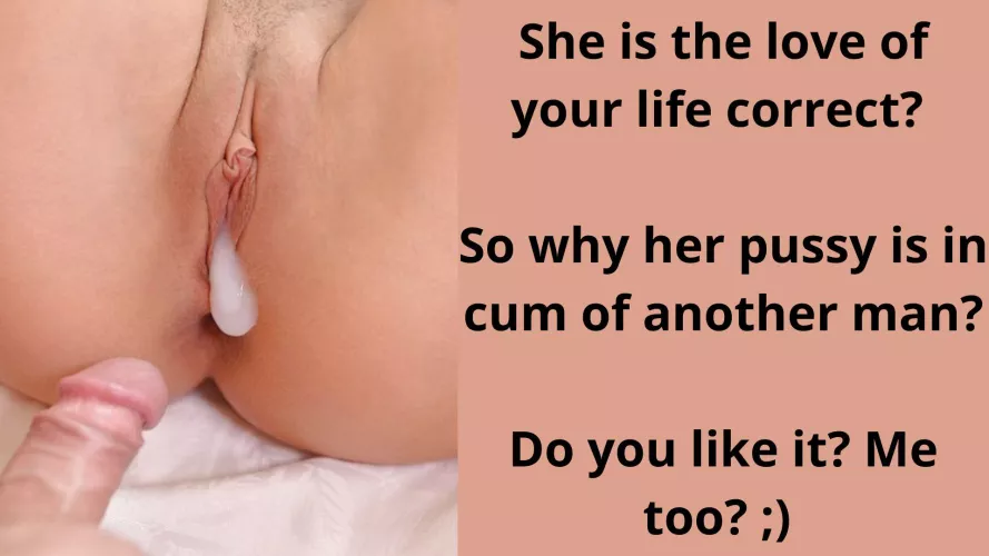 First time sharing: She's pregnant by her lover by zuxowska