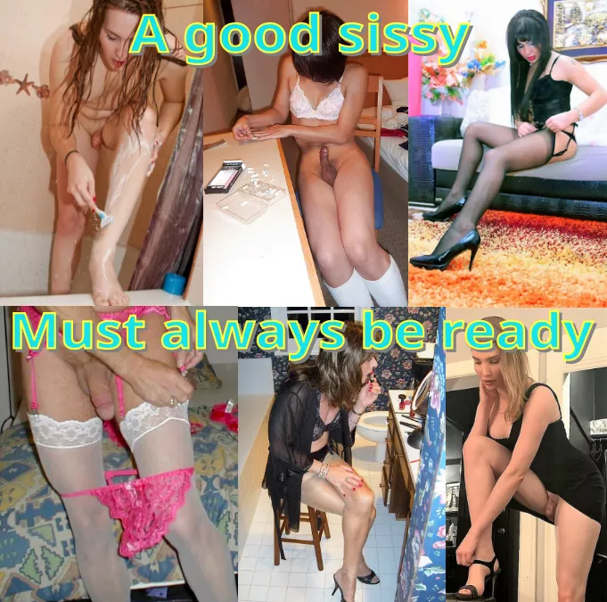 For guaranteed success posted by Iris39