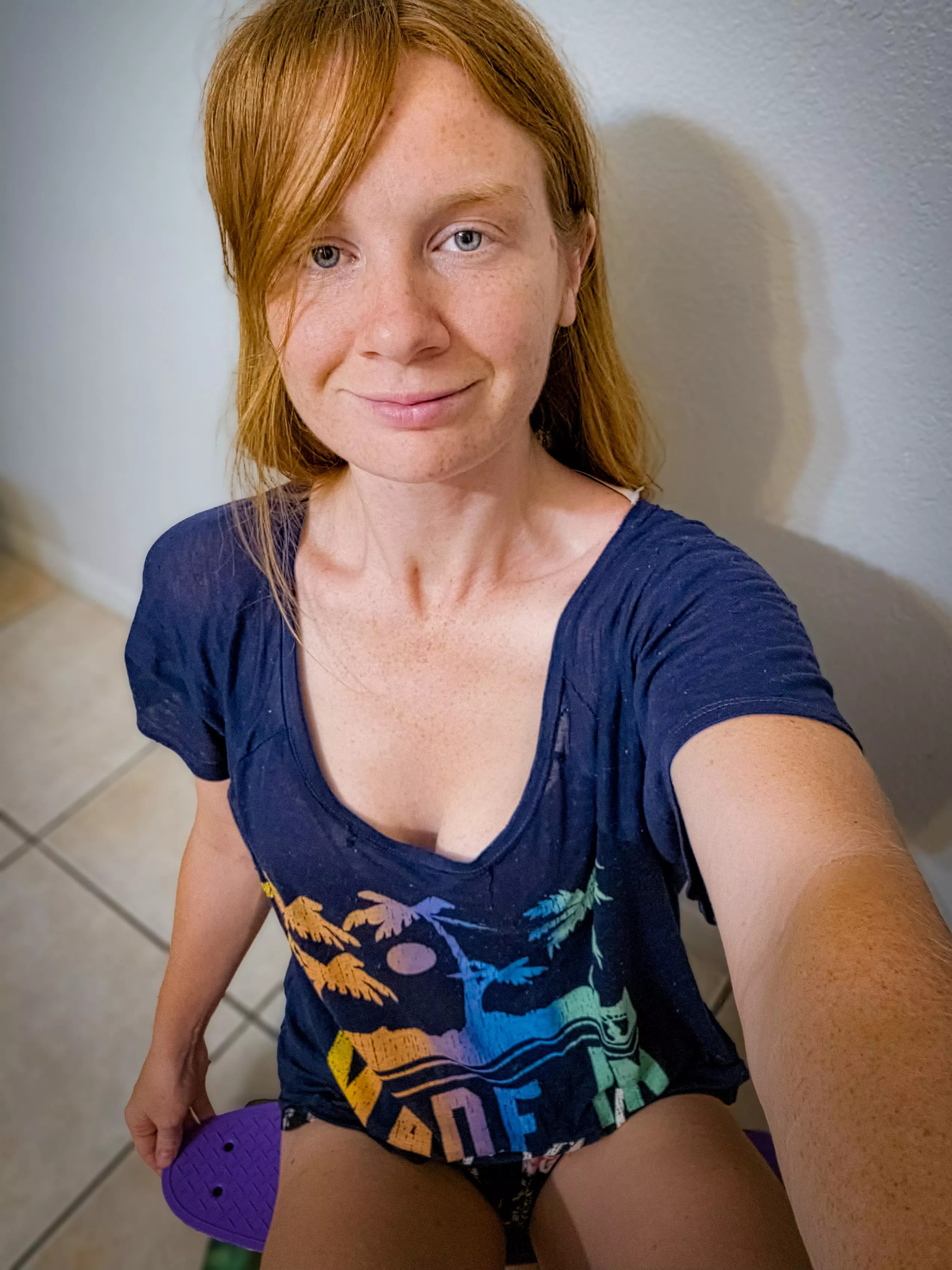 Ginger gleam: shining naturally🌟 [F27] posted by Redlilyrose