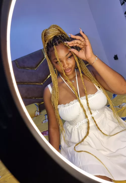 Give me a name by Anny-Pearl