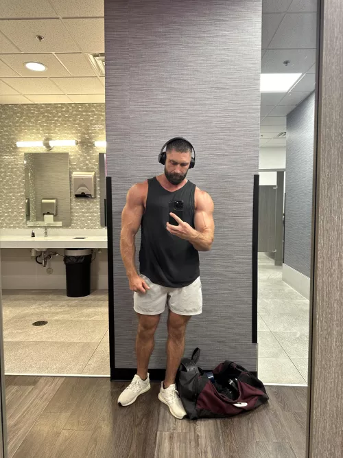 Good workout  by onlygainzsteve