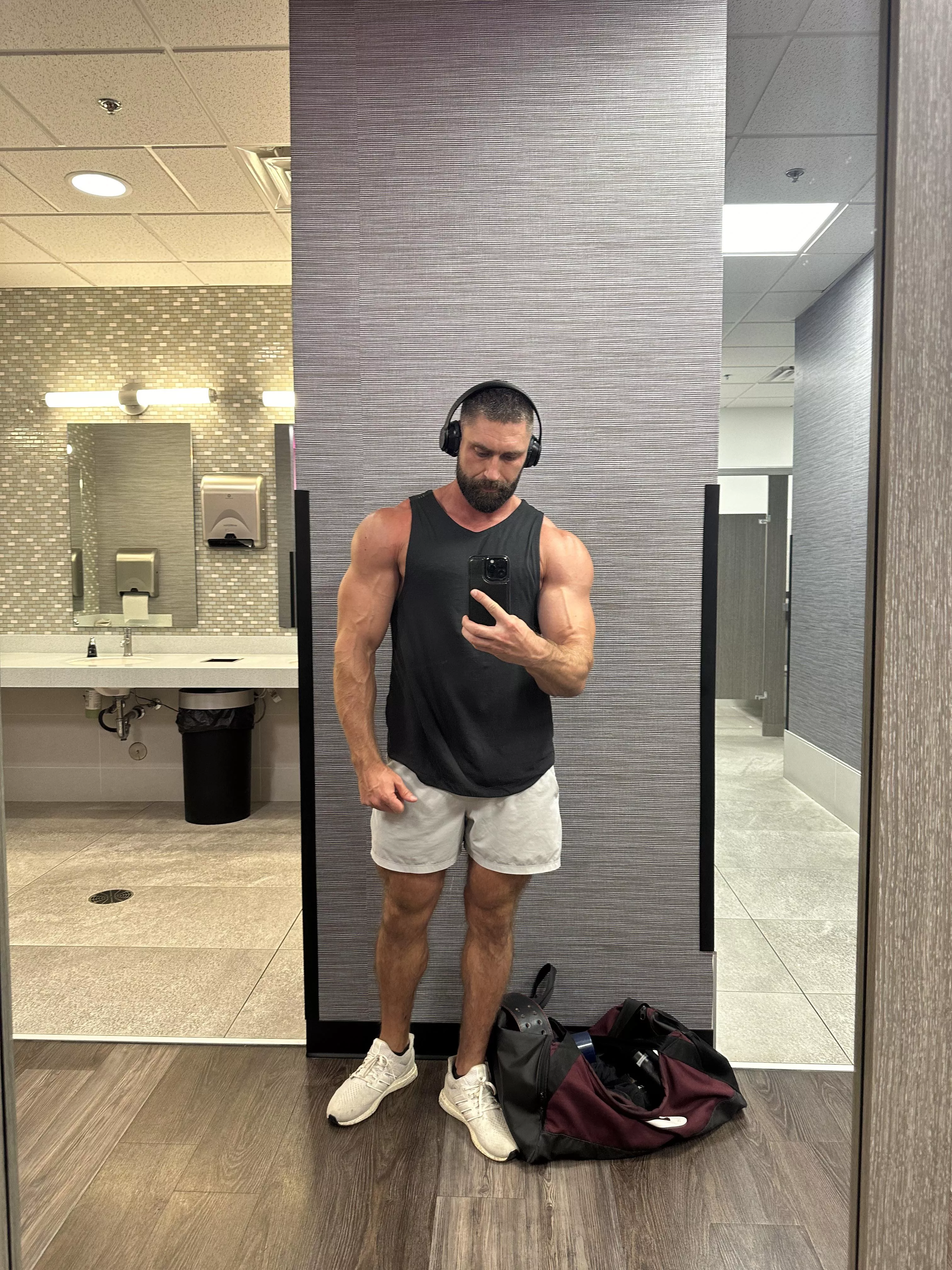 Good workout  posted by onlygainzsteve