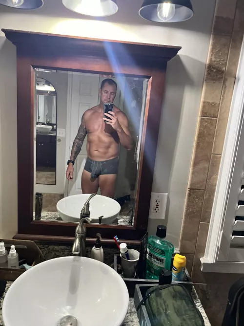 Gym complete for the day (50) by liveitnc