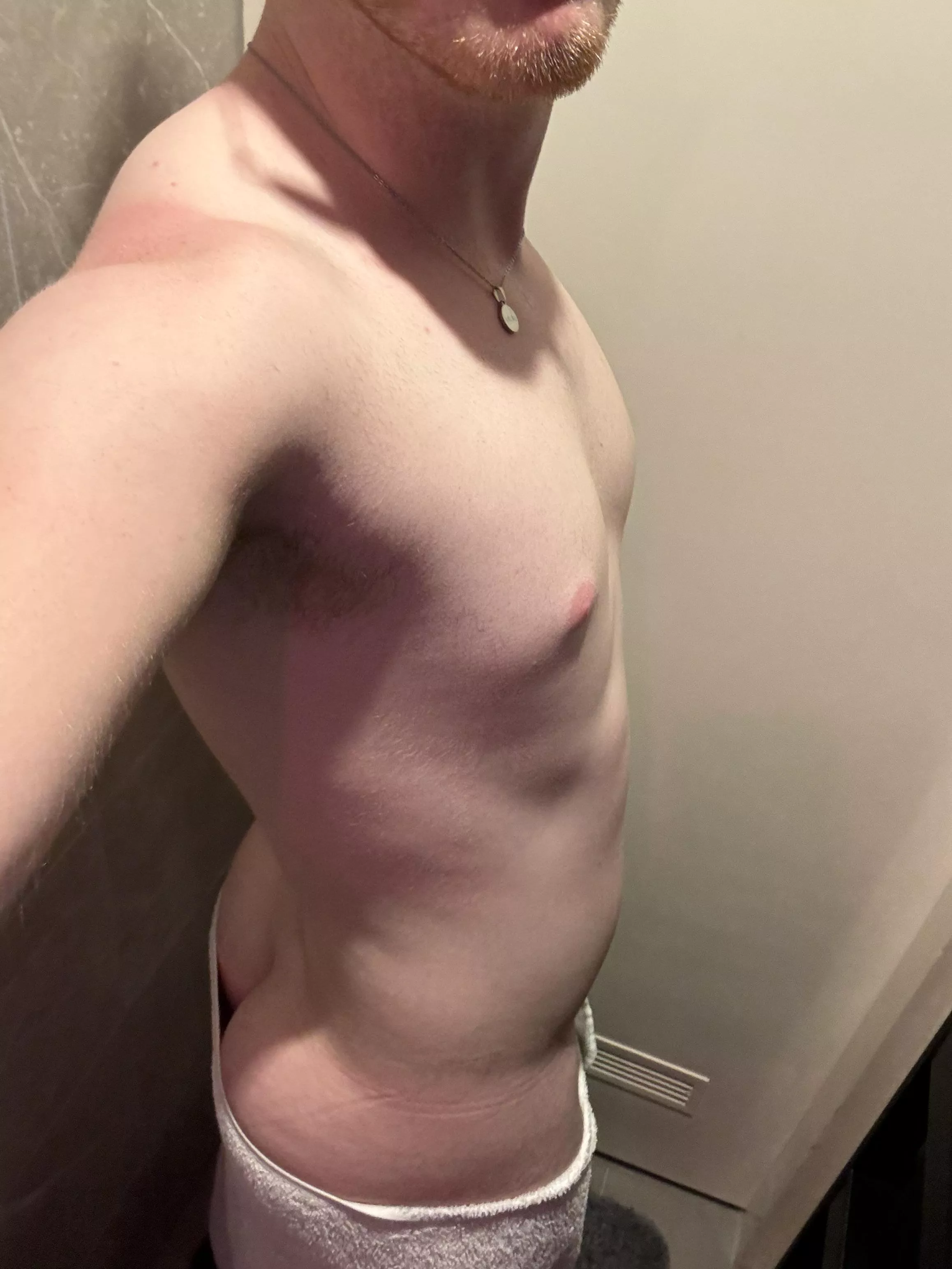 gym pump 🍑🔥 posted by scorpio200015