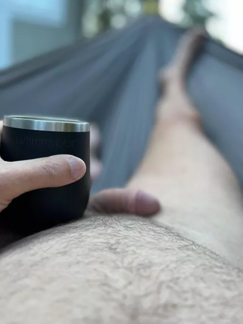 Have some more coffee, everything will come into focus. Happy Saturday! 😎☕️ by timmyblur