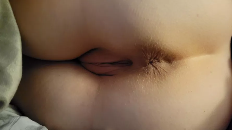 He came home and fucked my asshole until he finished by oneshywife_reddit