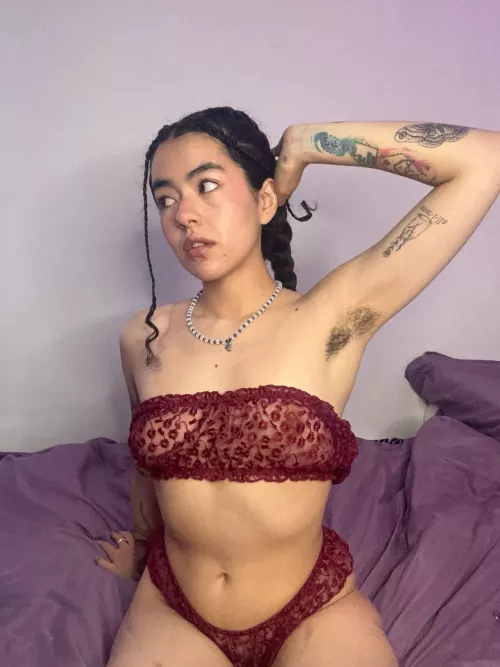 I always wonder if my pits turn guys on in public by Party_Babez