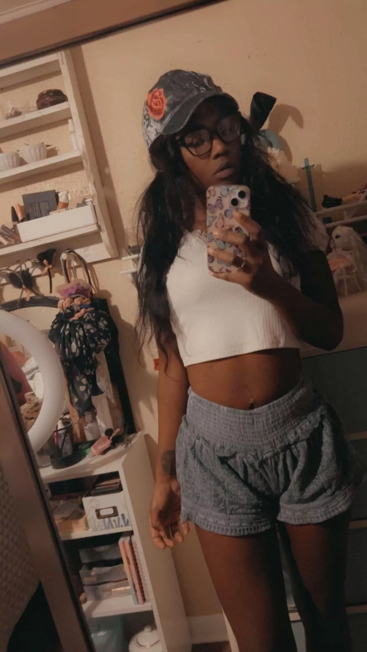 I feel so cute and little in this set.  posted by CarouselWhisper