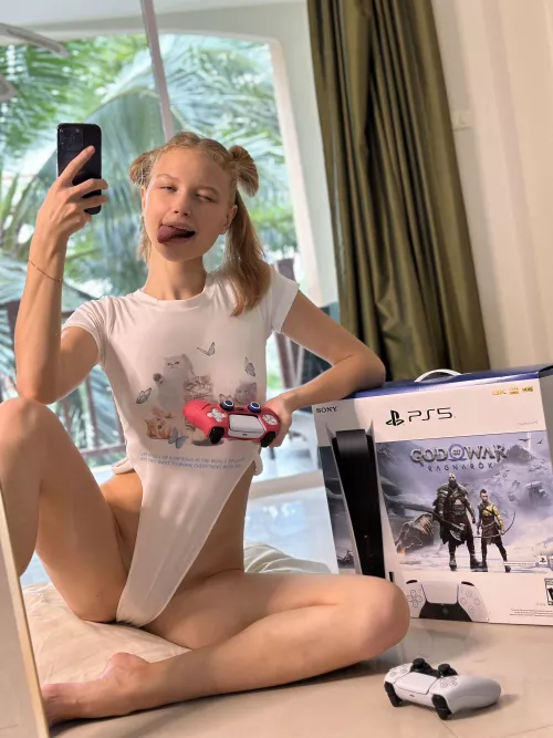 I like to have fun like this in bad weather, but I also like other games if you understand what I mean by Charming_Vera