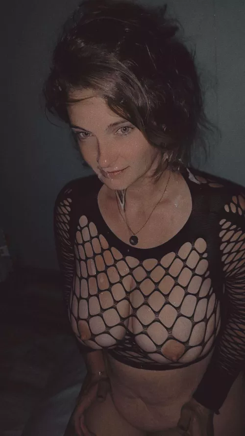 I love taking massive loads of cum on my face  by NautiCahos256