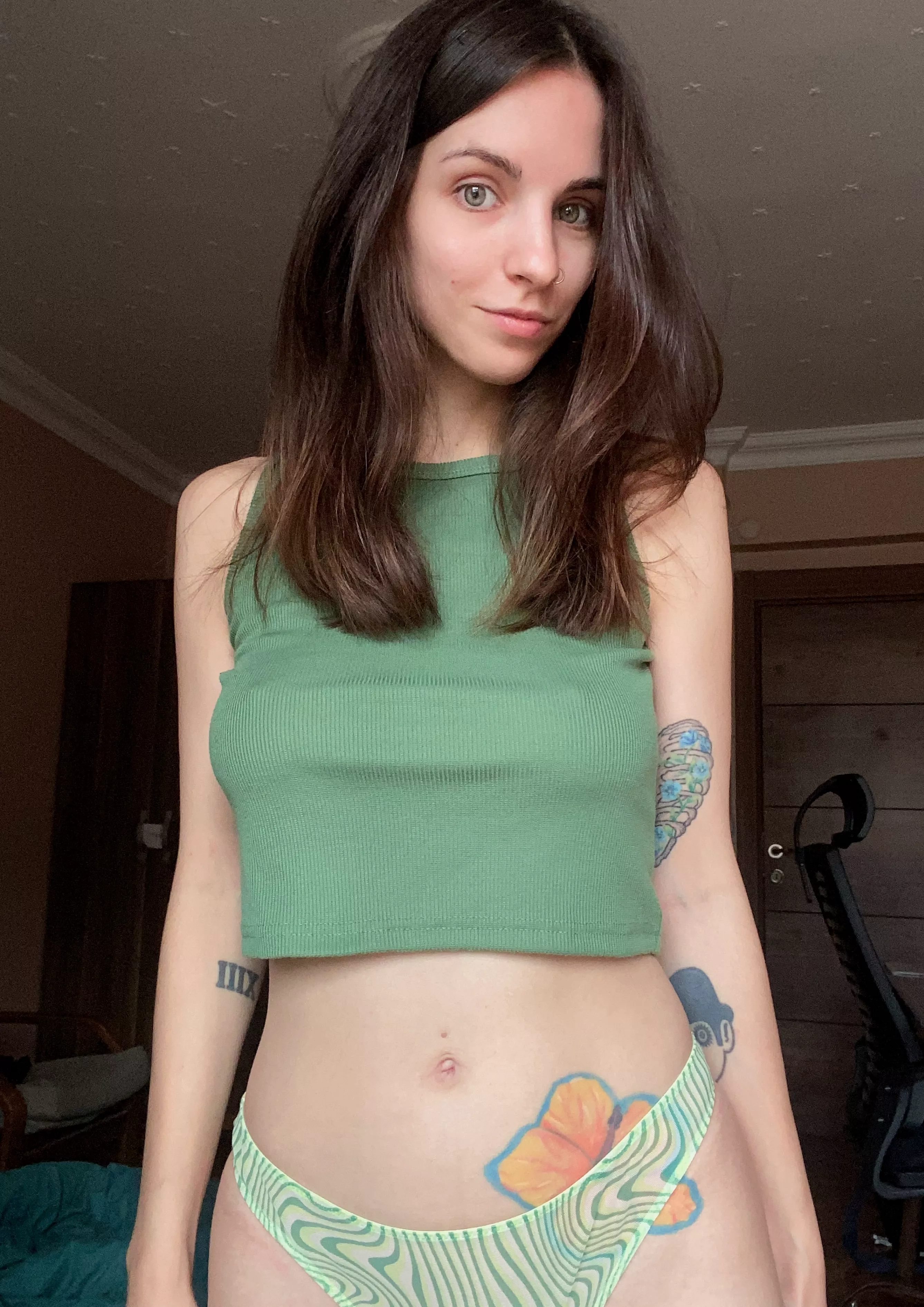 I think I look pretty cute here [f] posted by lisa_joyce