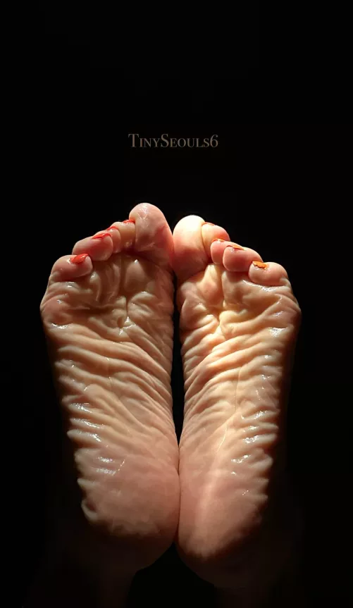 If you like them oily and scrunched, this is for you 🧡 by TinySeouls6