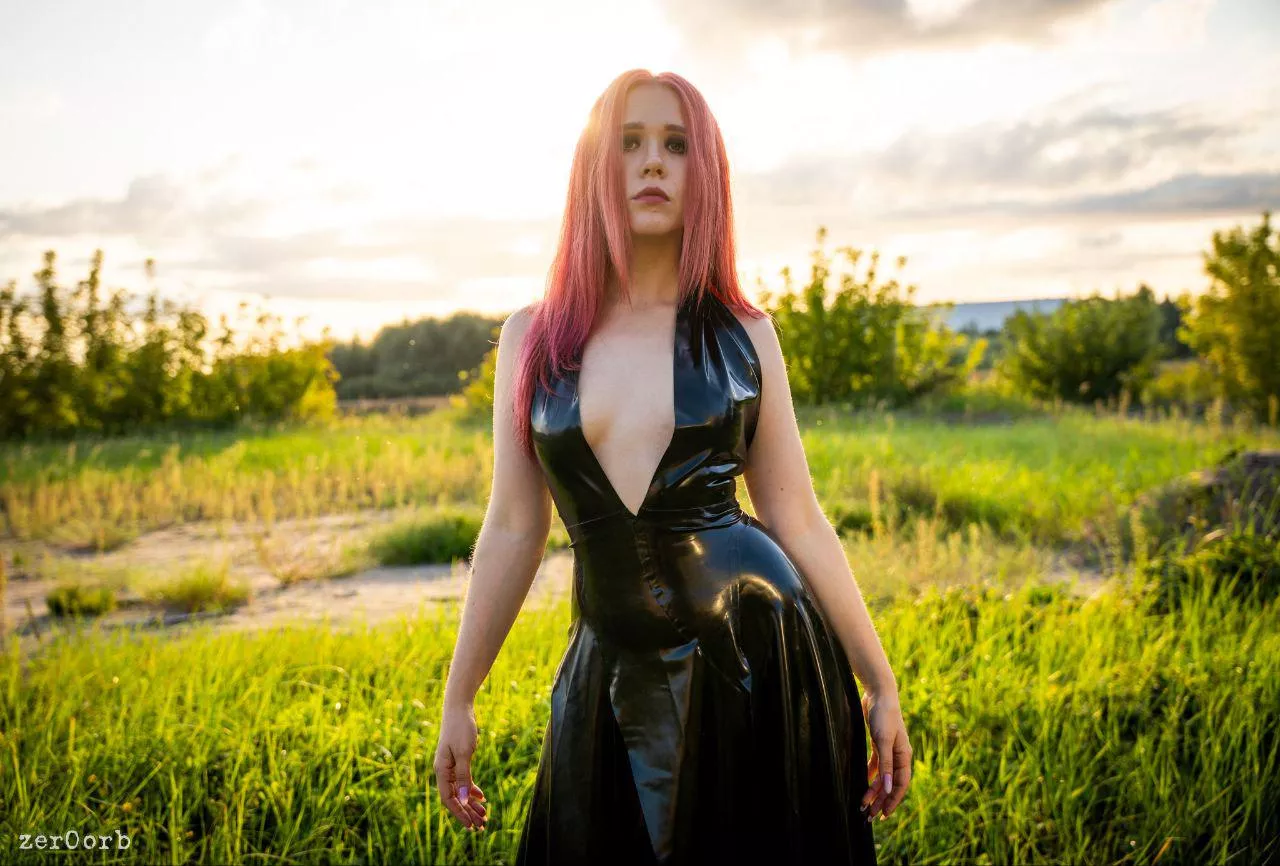 In this suit, do I seem too intimidating for guys to approach? posted by Cupcake-Cutieee