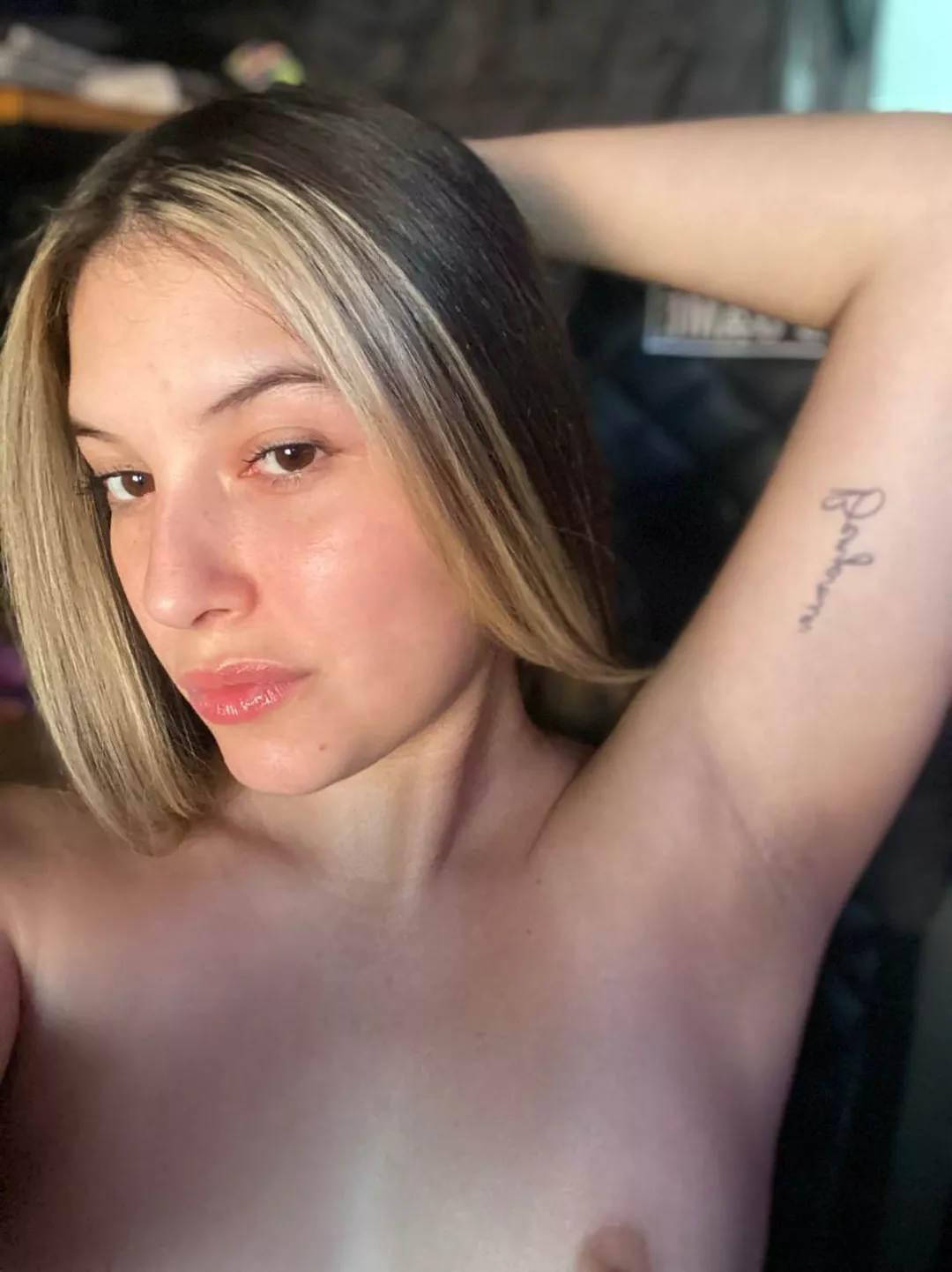 is starting to grow slowly posted by goddessninfa1