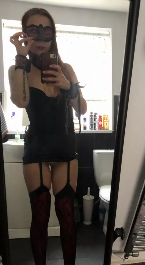 Is this skirt too short? by fumanchuu69