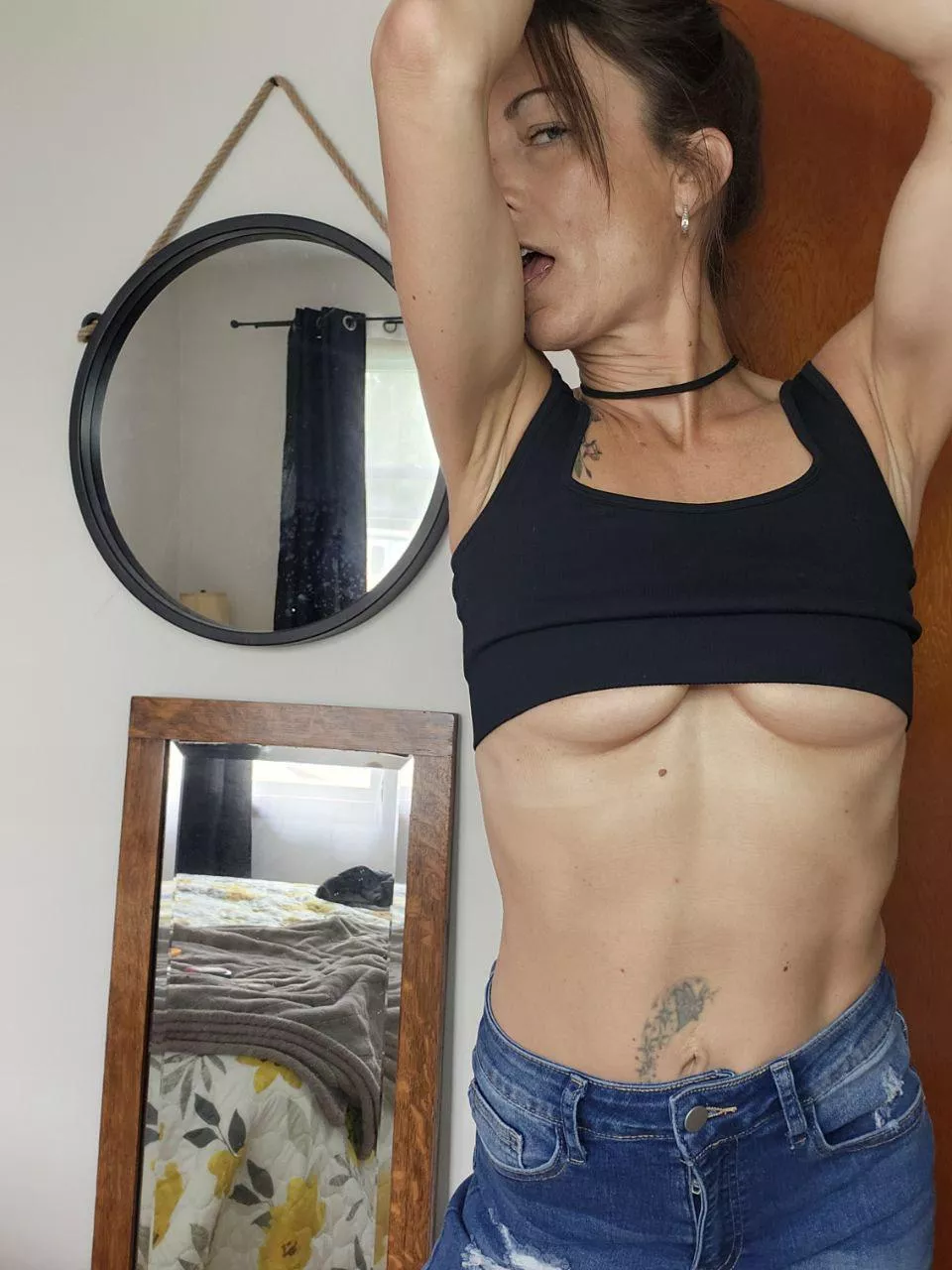 
It turns me on that you get a hard on from me teasing you posted by violet_naughtyy