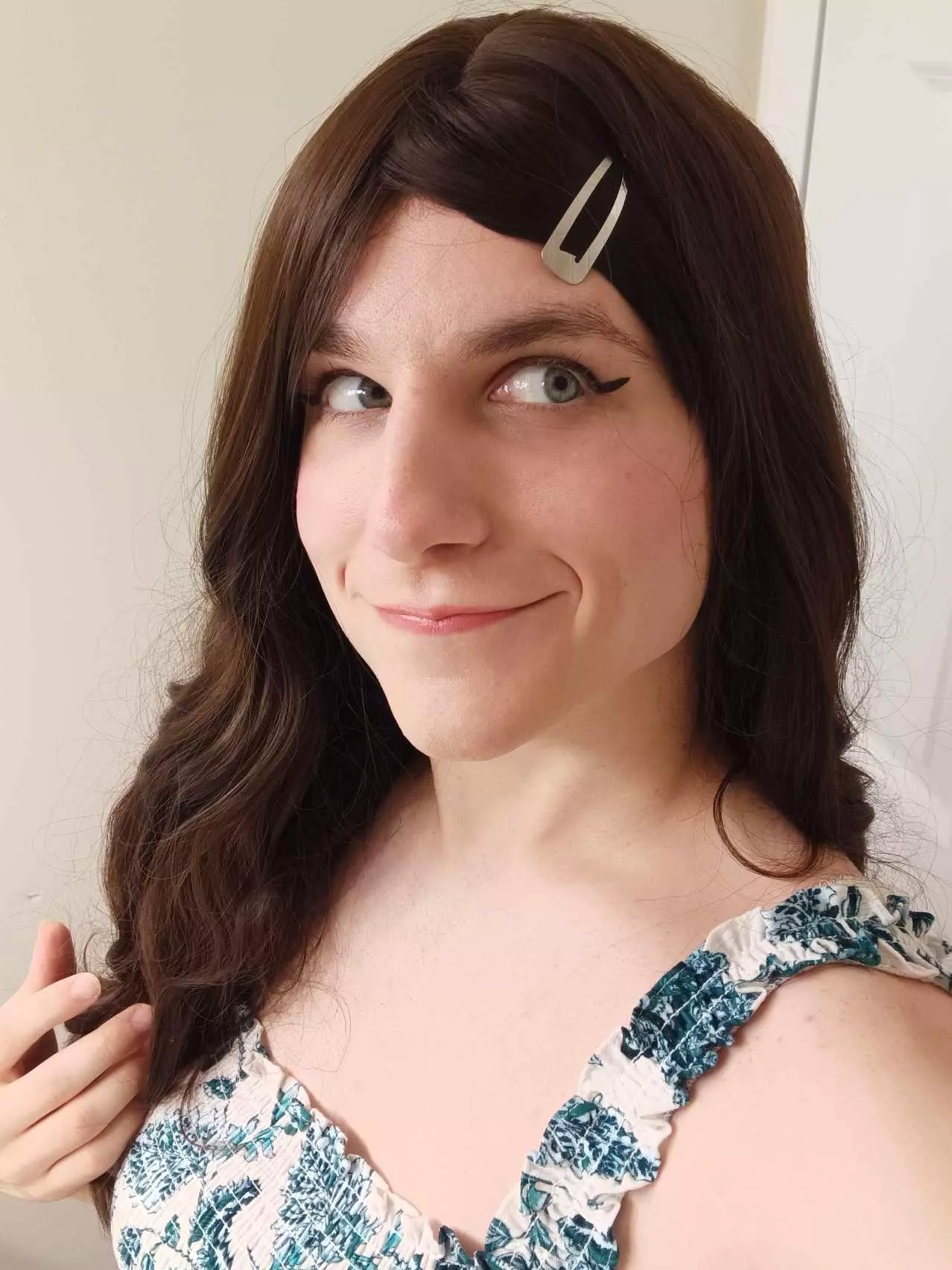 I've been told I have pretty eyes :) posted by CutieChristina