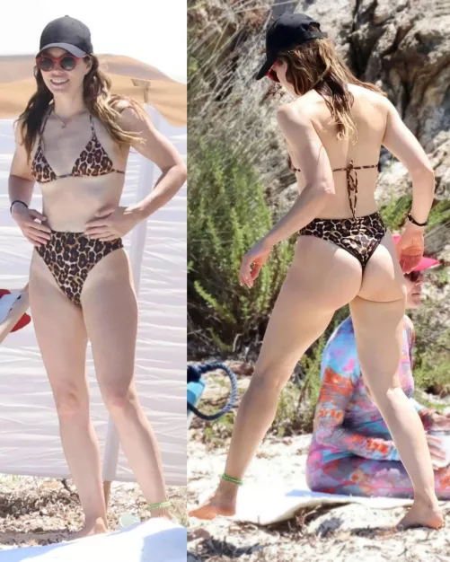 Jessica Biel  by El_Damo99