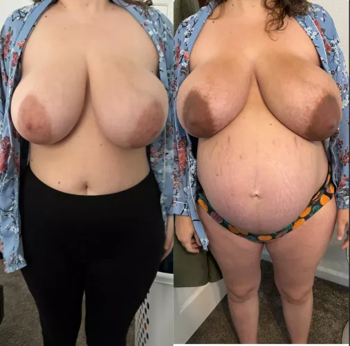 Just a little growth over the past year.  by blankskater1992