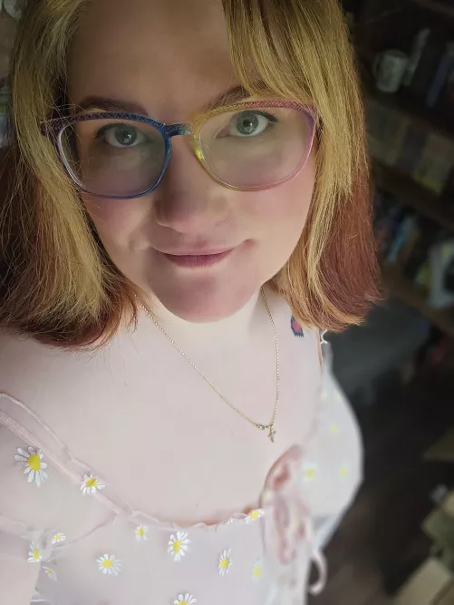 Just feeling myself lately 😌  by Even-Ad-692