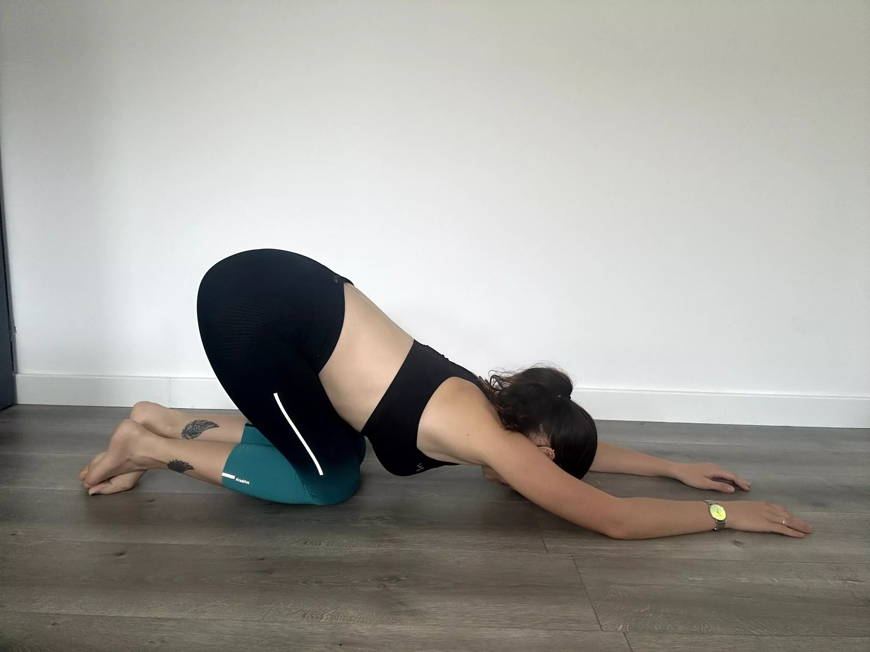 Let's train on how to.. :p  posted by Anaya-cutie37