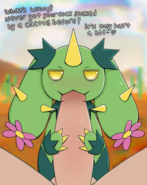 Maractus 🌵 (sukurott) by sukurott