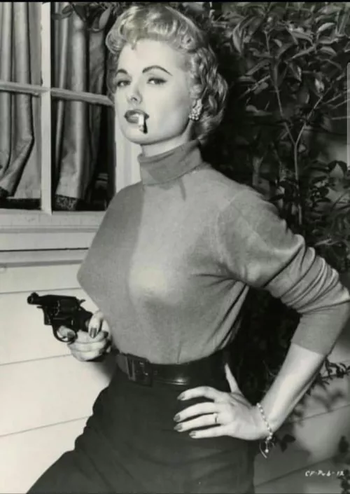 MARTHA HYER(1950) by Some-Ad2899