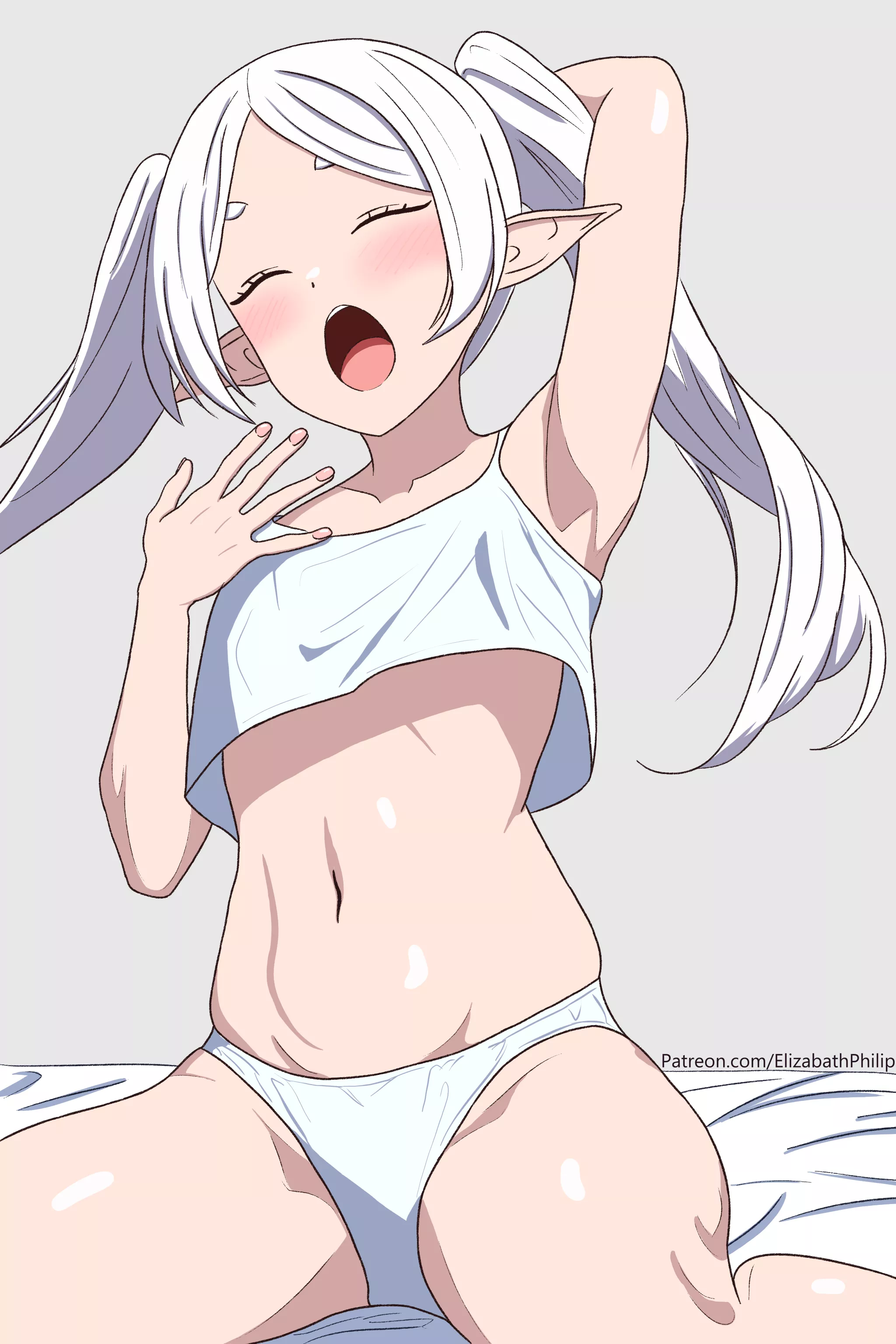 Morning (ElizabethPhilip0501) [Frieren: Beyond Journey's End] posted by Unfair-Fun-1146