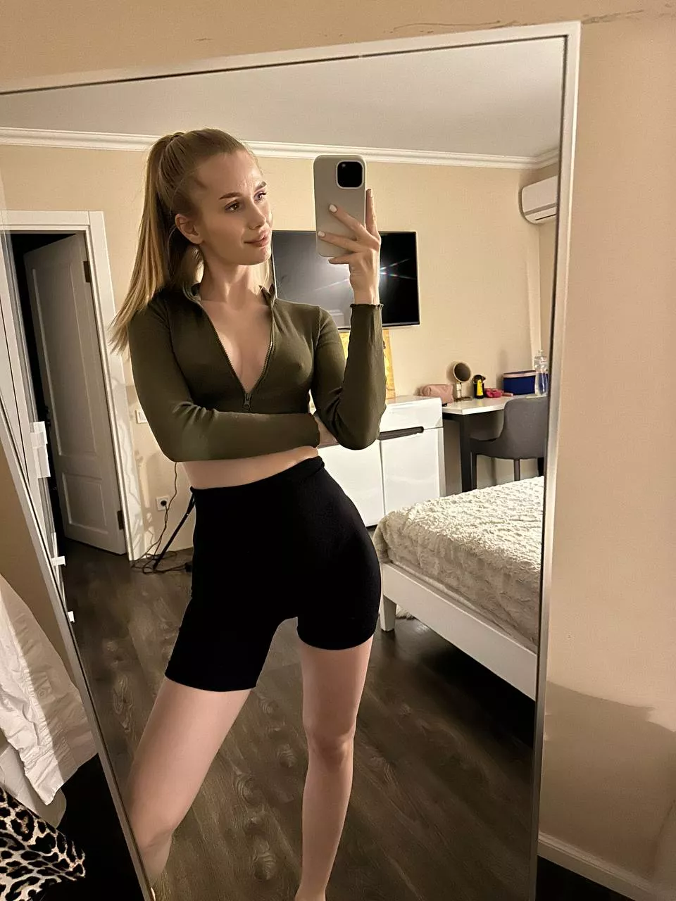 My favorite gym shorts posted by WhiteBaby18