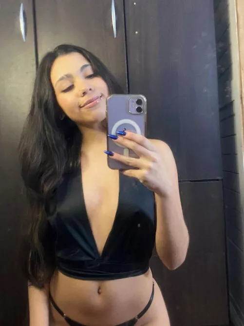 My long hair needs the touch of a man's hands by Formal-Ad-622