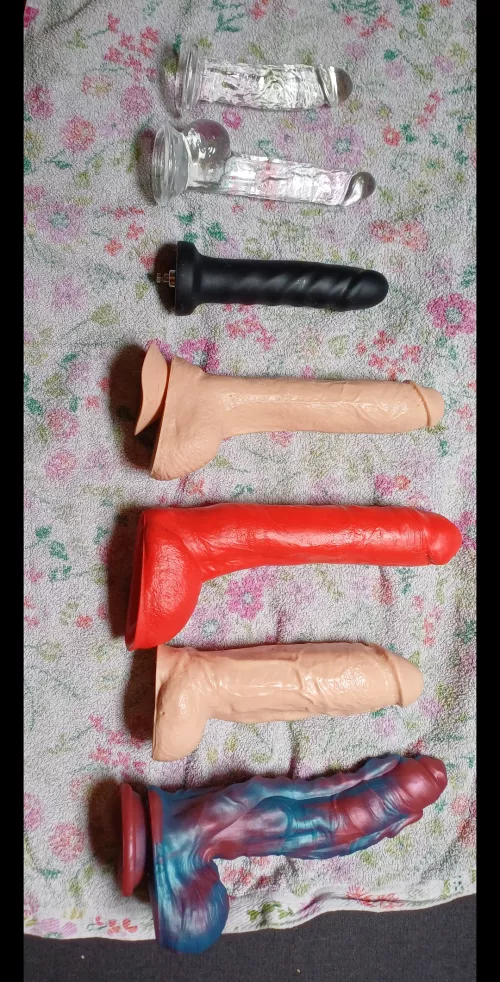 My secret collection 🤫 by Greedy-Love-5330