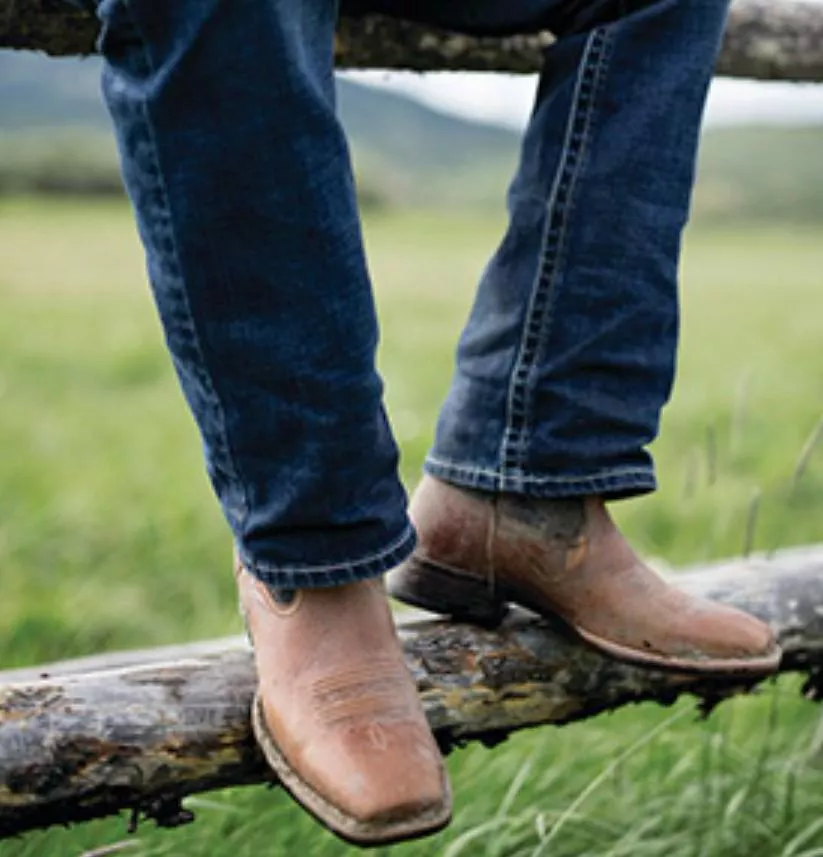 Need Help Finding Similar Square Toe Boots (Check Comments) posted by greasemonke6