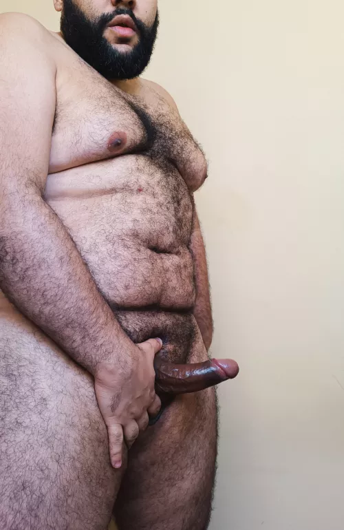 Need some attention down here. Any volunteer? by bearBiBH