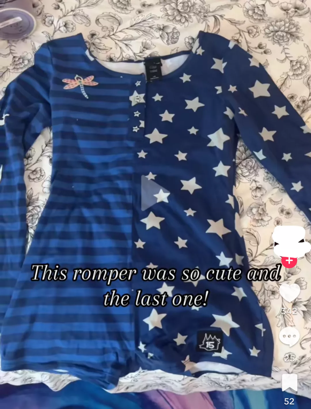 New Coraline romper is basically mainstream ABDL clothing posted by Maisy_Mooncow