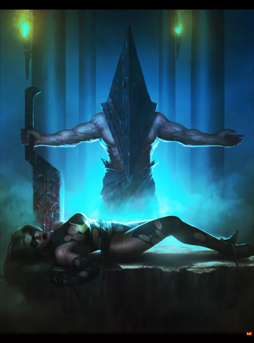 Of Pyramids And Altars By BAKART by SaltyTreeTop