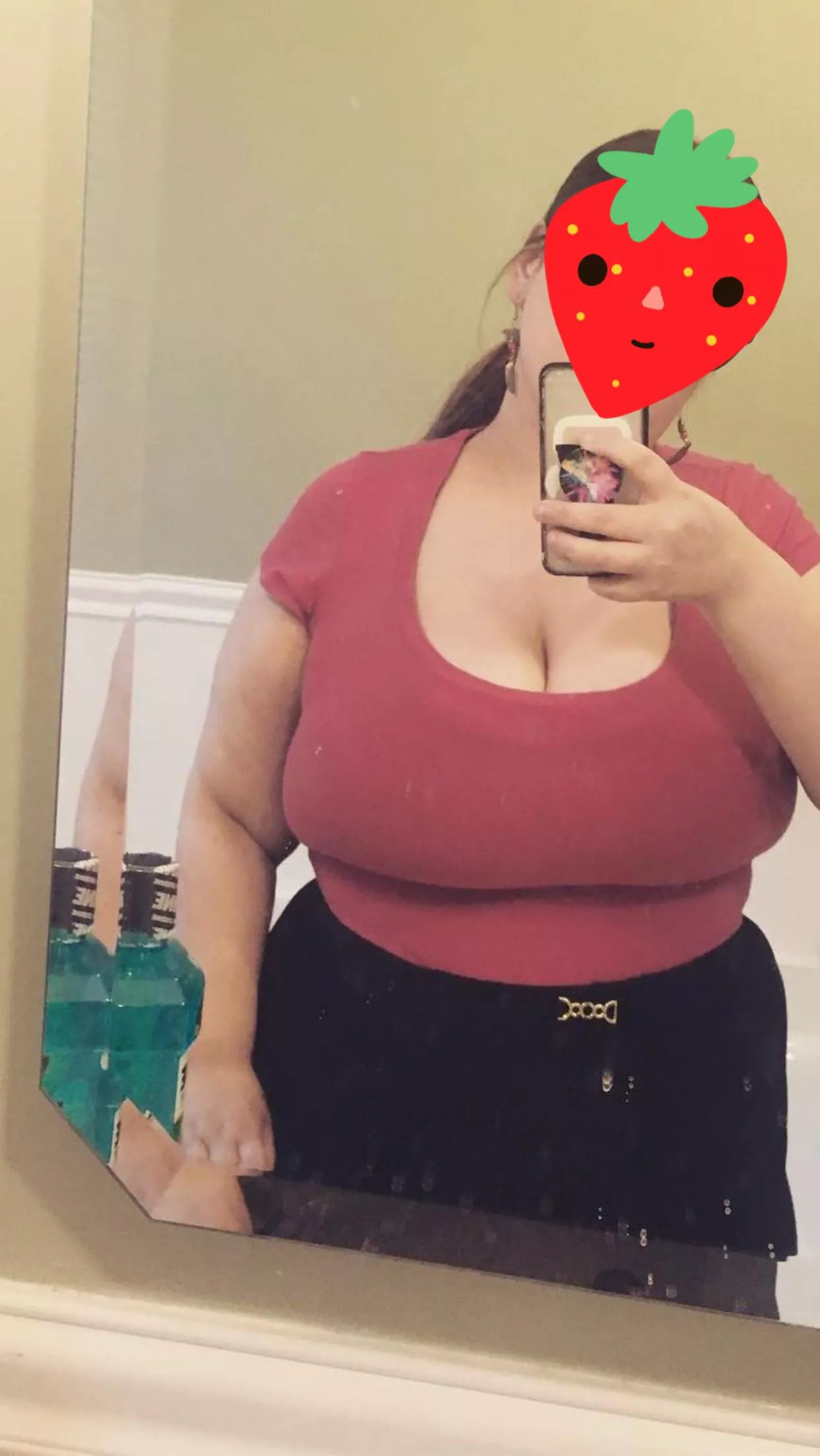 Outfit for the day 😜 posted by ChubbyLexi0