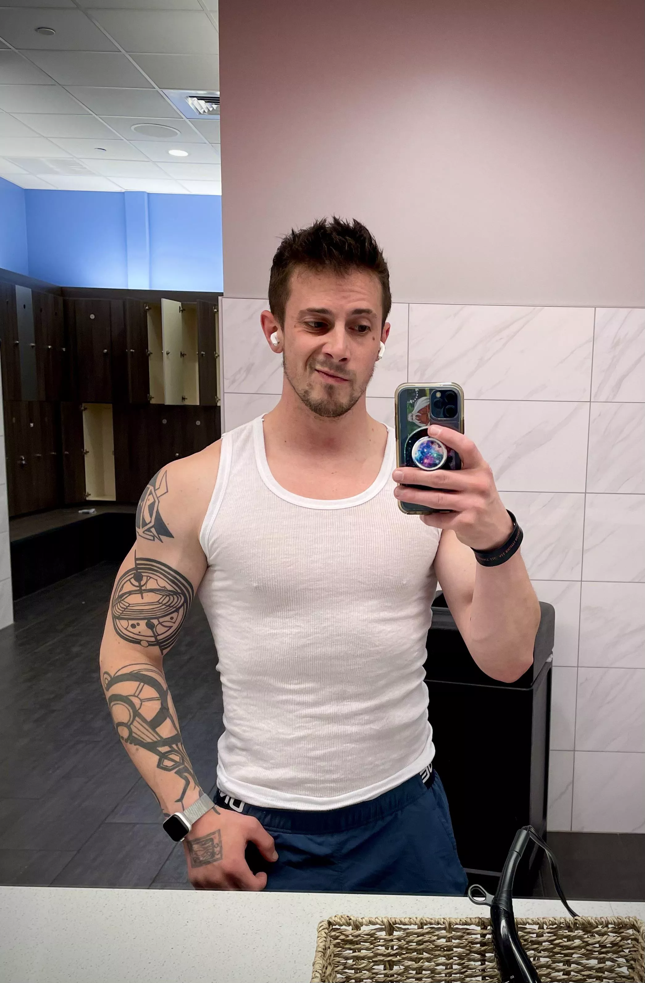 Pre-Workout posted by johnnyorac