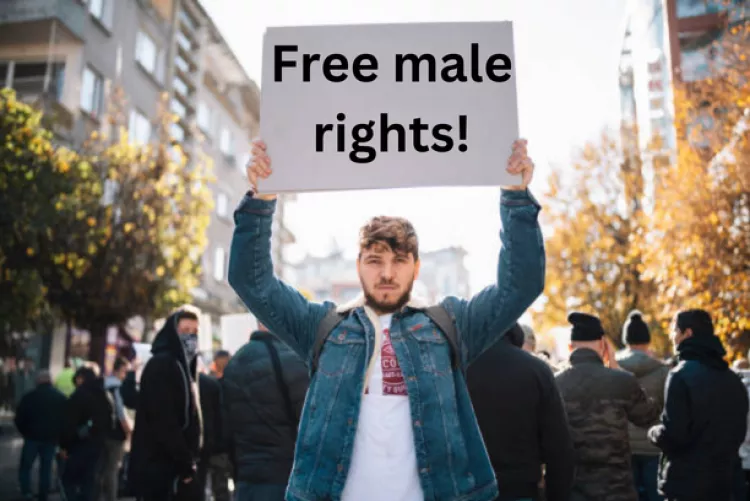 Protest for your rights and the rights of those below you! by MrShadow2024