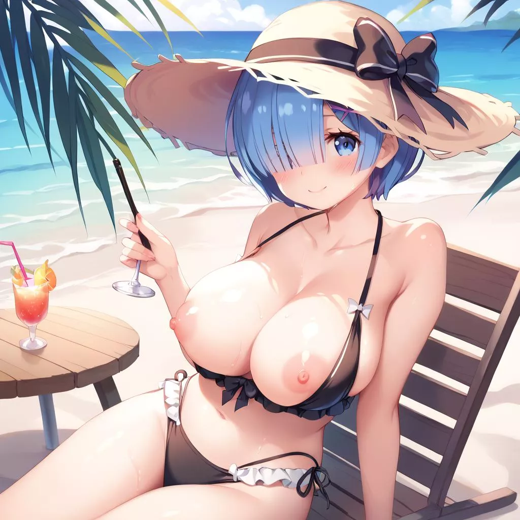 Rem posted by Play_Hentai_Games