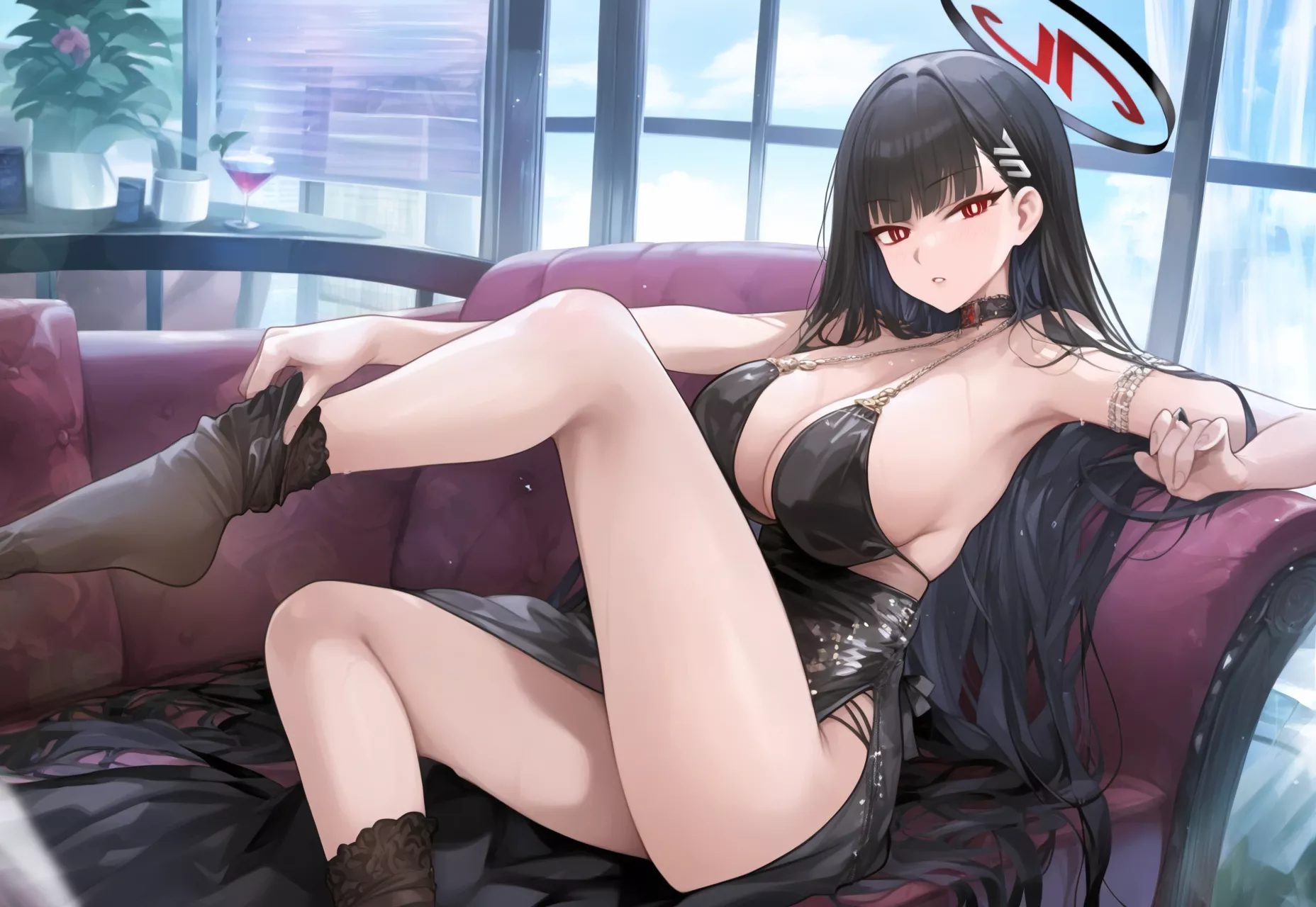 Rio Tsukatsuki [Blue Archive] posted by CheetahSperm18