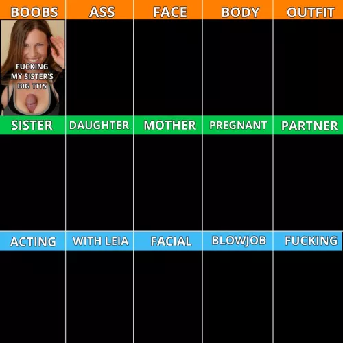 r/Xev_Bellringer’s favorite Xev movies by category. Day 2: Ass by BigDickRichie