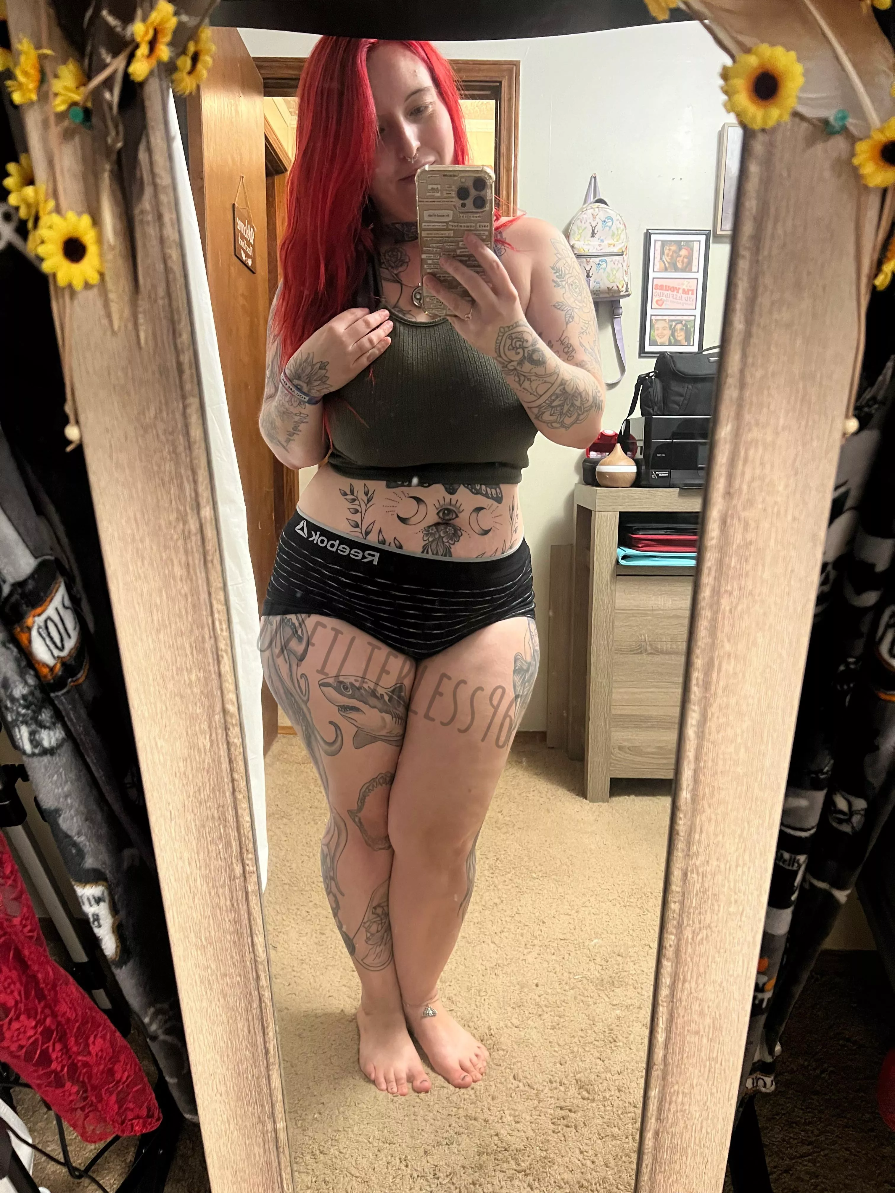 Short shorts for the win!(;  posted by Filterless96