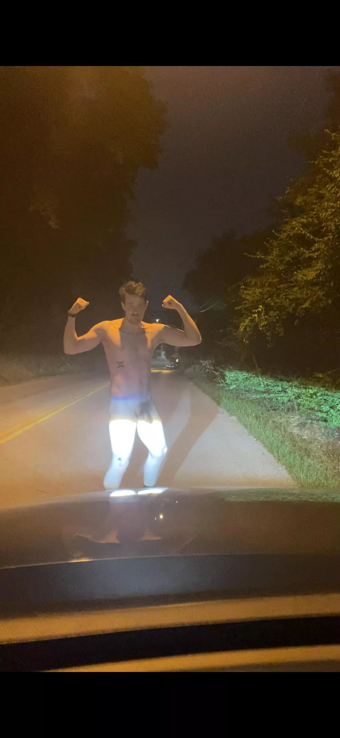 Should I post the whole video posted by Tat246squared