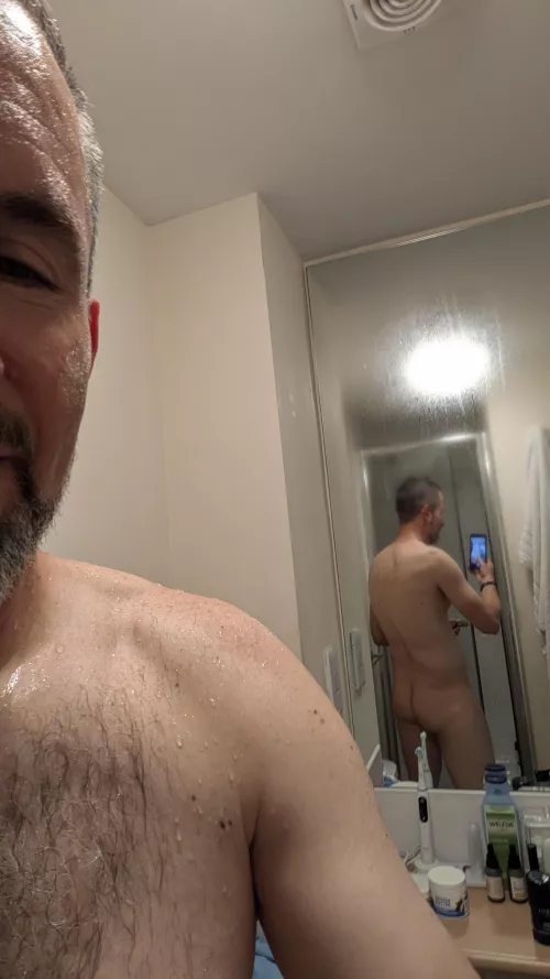 Shower is free (50) by Handy____Andy