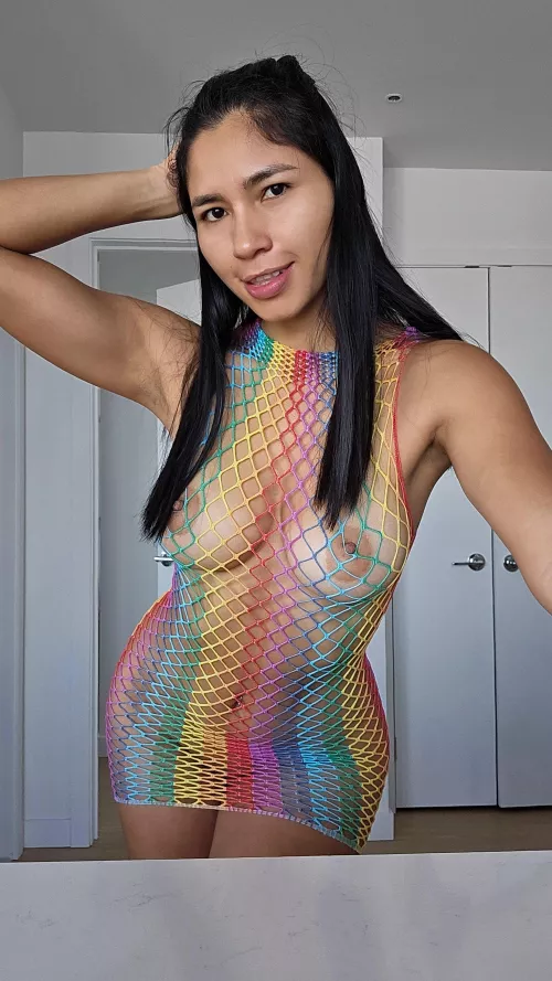 Taste the rainbow by Christinarioxox