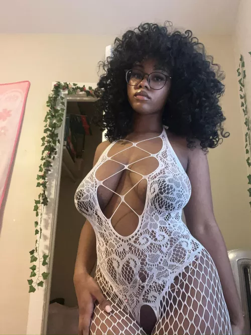 Tell me honestly, what do you like most about me? by SantasSecret2002