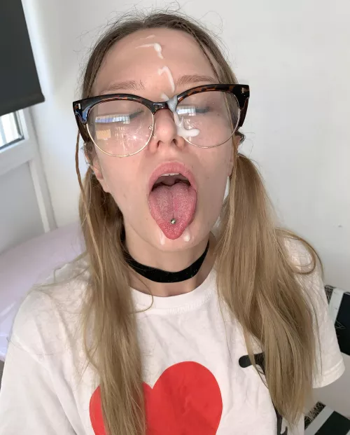 Thanks for your cum by AgathaMiss