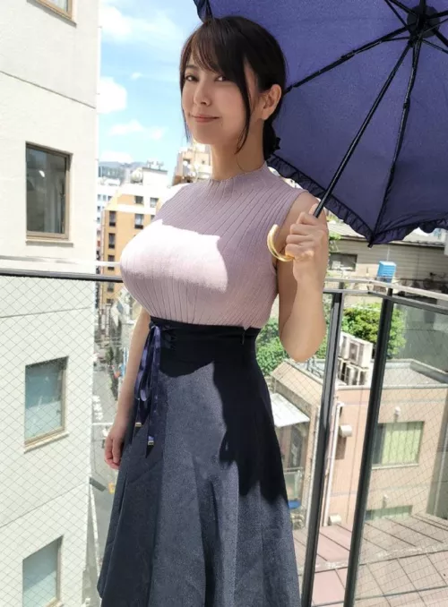 The parasol only provides so much coverage  by WappyCharacter