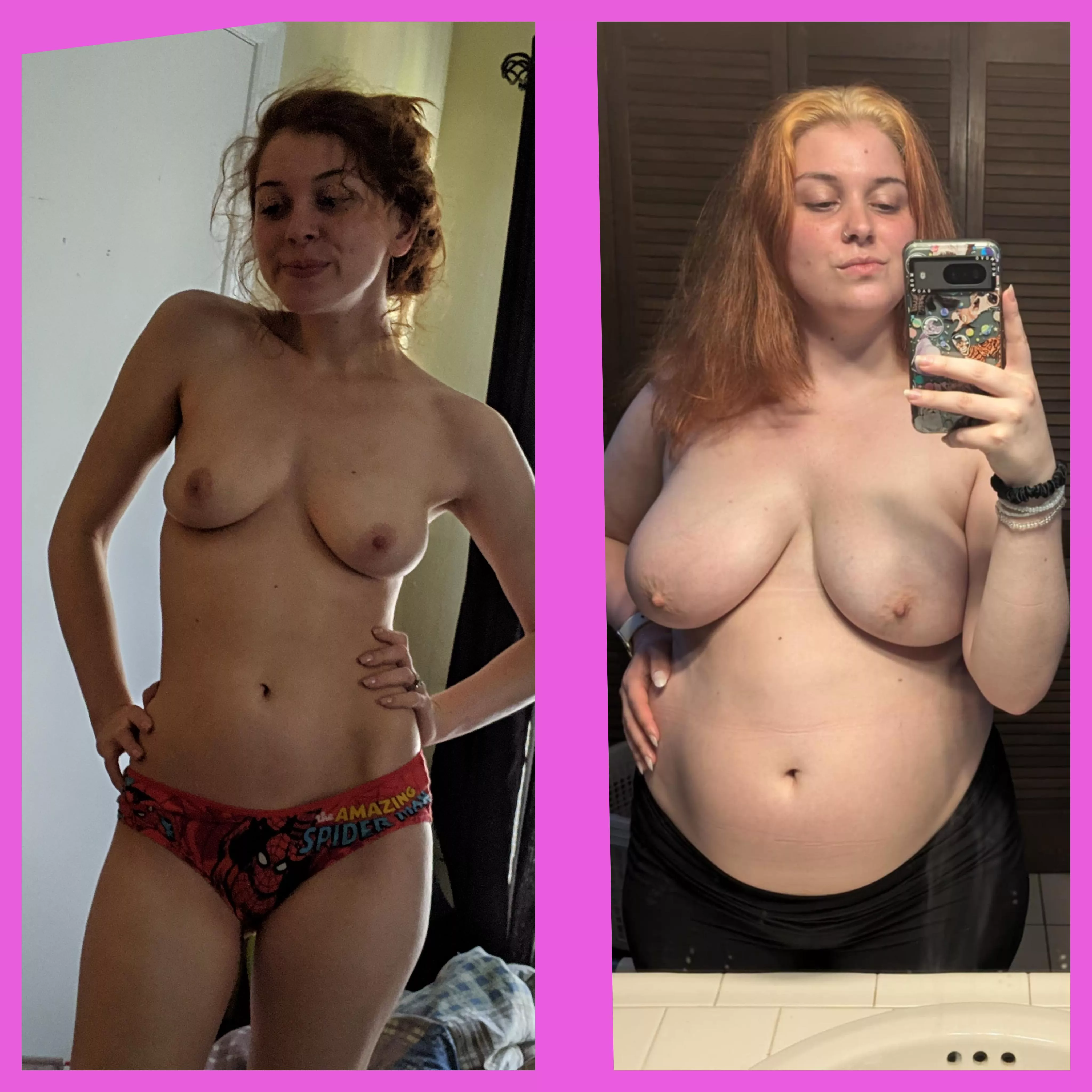 This is what happens when you let the whole Internet stuff you (highly recommend) posted by ElizaShawww